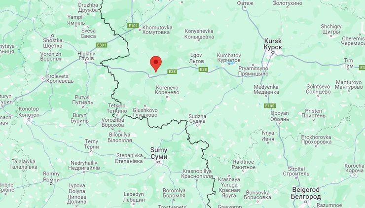 HIMARS, курська область, крокви