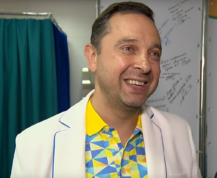 вадим гутцайт, министр спорта