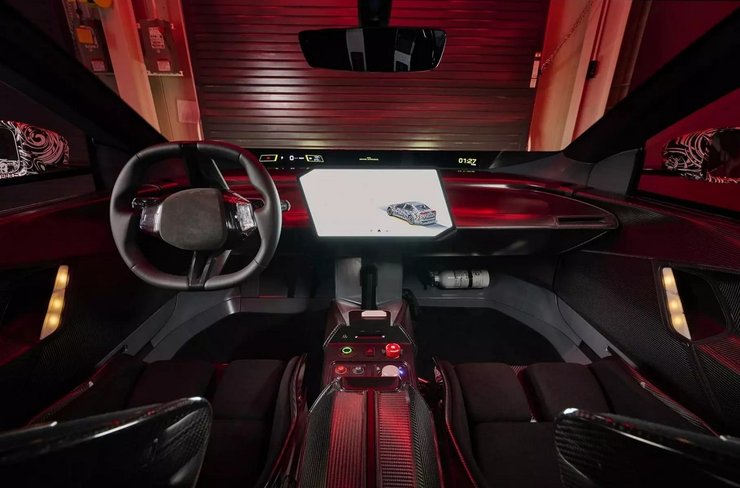 BMW M3, электромобиль BMW, Новый BMW M3, Новый BMW M3