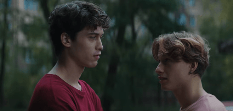 Фільм На драйві відгук