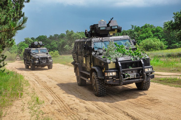 маневри на сі бриз-2 021