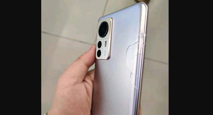 Xiaomi 12 Pro, смартфон