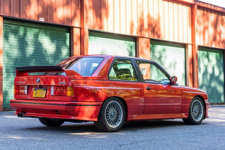 BMW M3 Sport Evolution, BMW M3 E30, BMW M3 1990, BMW E30