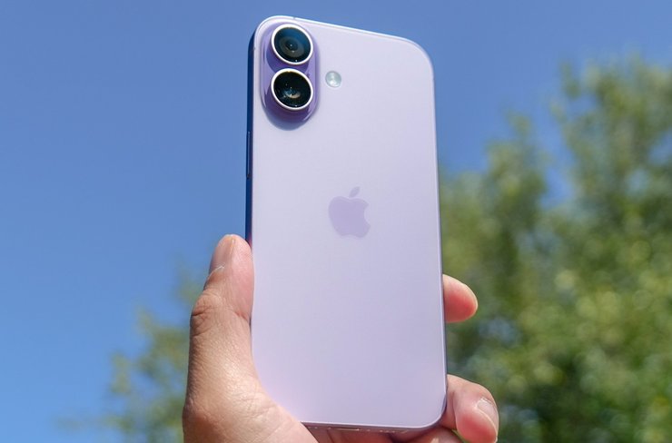 iPhone 17 смартфон