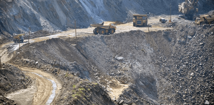 В Украине — огромные залежи важных минералов, но очень много месторождений — на временно оккупированной территории, отмечают эксперты