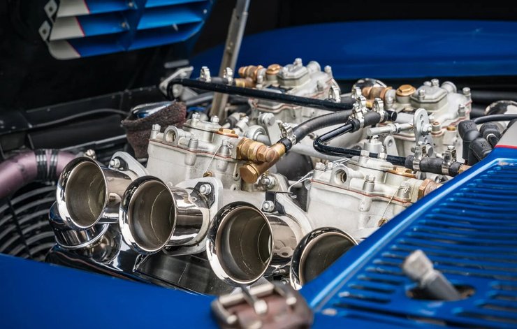 Corvette V8