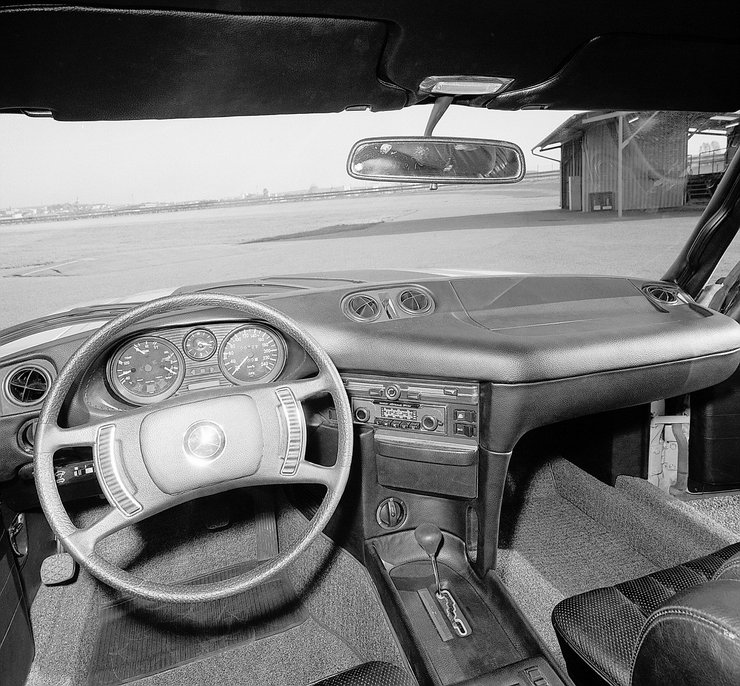 Mercedes-Benz ESF 05, Mercedes-Benz ESF, Mercedes ESF, Mercedes W114