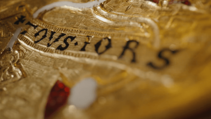 Кулон викупив Британський музей за 4,6 мільйона доларів