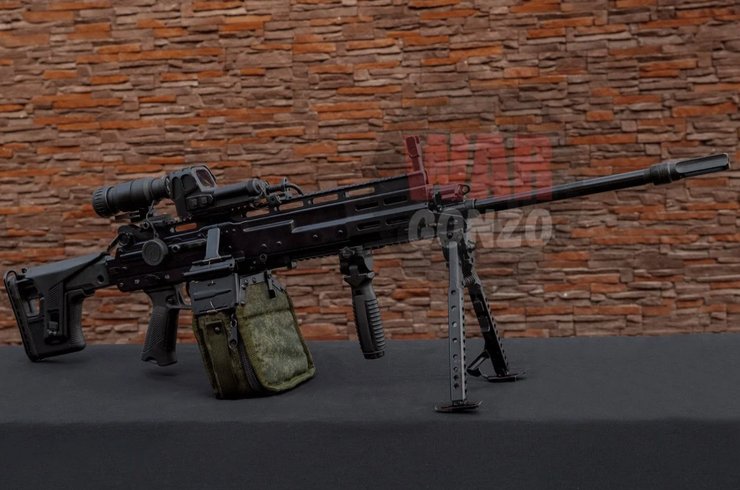 пулемет РПЛ-20