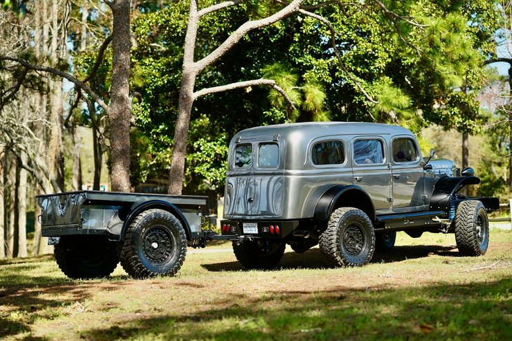 Dodge WC-53 Carryall