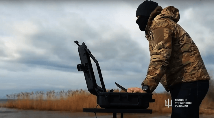 Боєць, ГУР МО України Group 13 , магура, дрони магура