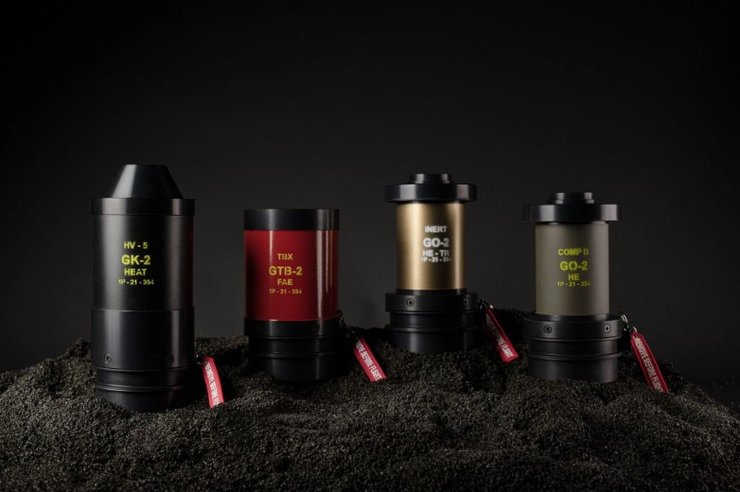 боеголовки Польша