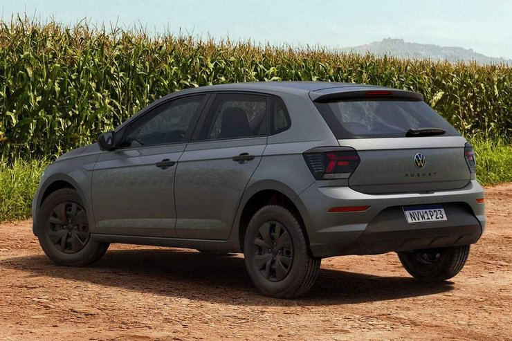 новый Volkswagen Polo Robust, Volkswagen Polo, новый Volkswagen Polo, VW Polo, VW Polo, VW CrossPolo