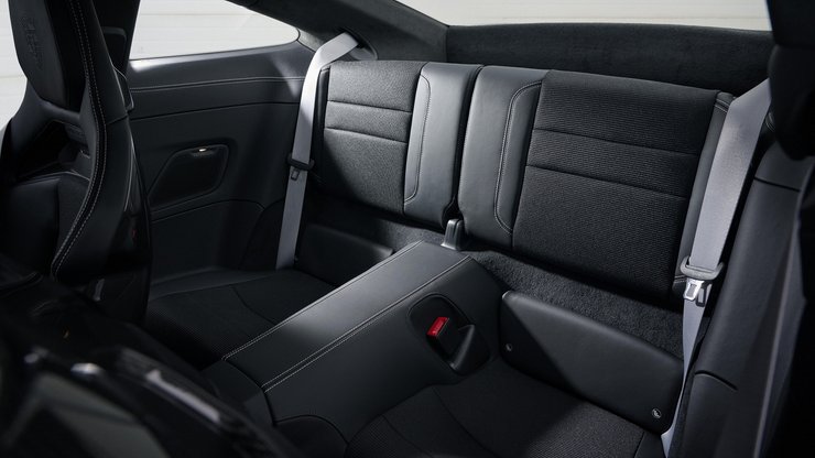 порше 911 задние сиденья, Porsche 911 GT3, Porsche 911, новый Porsche 911, спорткар Porsche