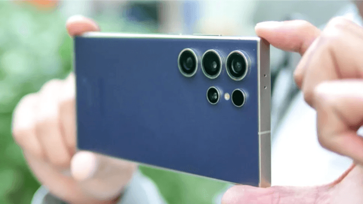 Смартфон Samsung Galaxy S25 Ultra