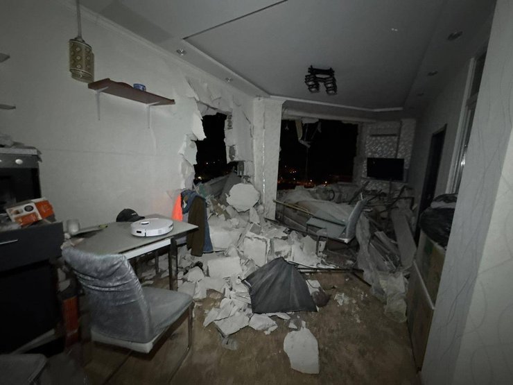 одесса обстрел 19 марта