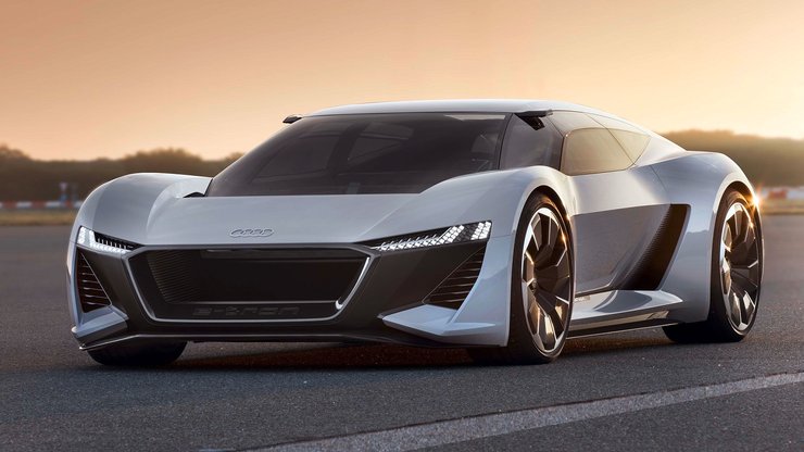 Audi PB18 E-Tron