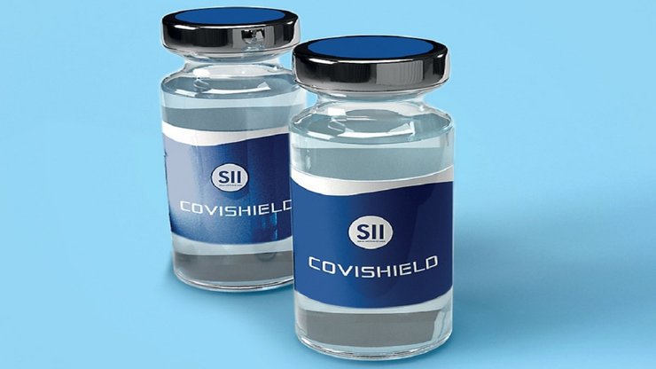 CoviShield, ковишилд