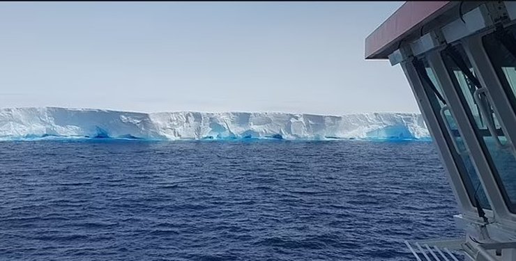 айсберг а23а