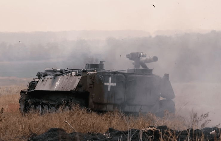 Штурм-СМ , противотанковый ракетный комплекс