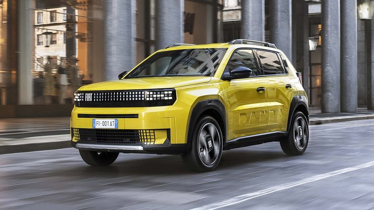 Fiat Grande Panda