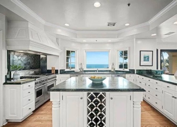 особняк, принц Гарри, Меган Маркл