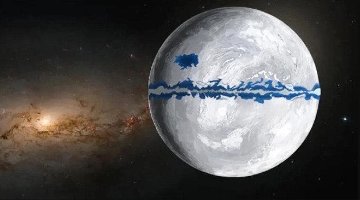 льодовиковий період земля