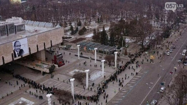 геннадий кернес, харьков, похороны, прощание, мэр харькова, похороны кернеса