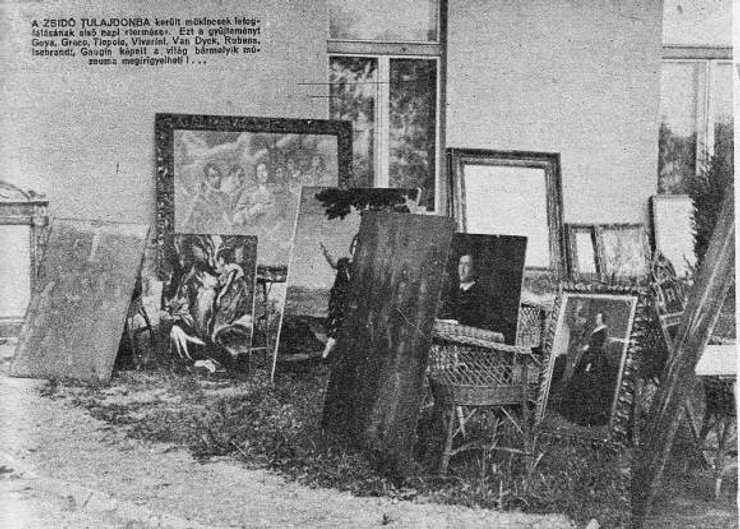 венгрия нацисты колелкция