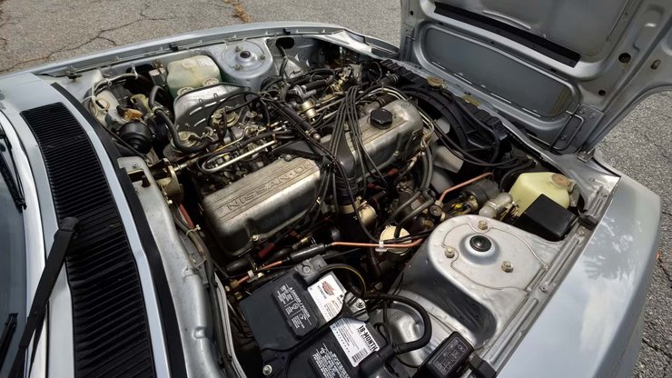 Datsun 280, Datsun 280ZXR 1979, Datsun 280ZX, Nissan Datsun