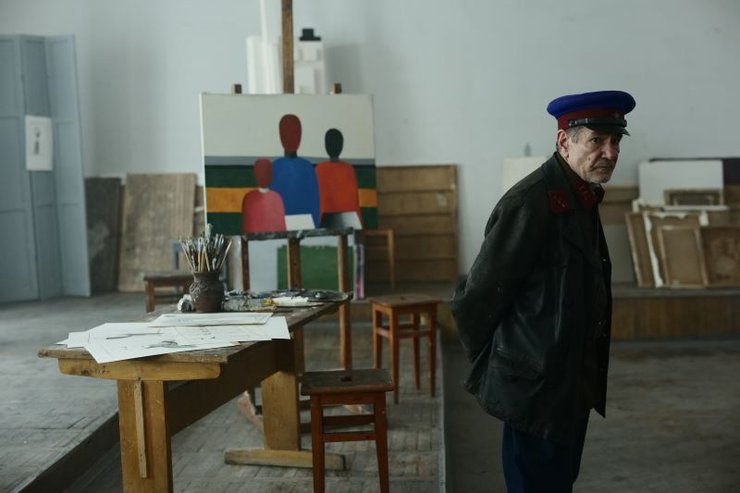 Малевич, Казимир Малевич, Дарья Онищенко, Татьяна Филевская, Алексей Горбунов, Виталий Ажнов, фильм Дарьи Онищенко, фильм Малевич, Черный квадрат, Черный квадрат в чем смысл, Владимир Татлин, супрематизм, история искусства