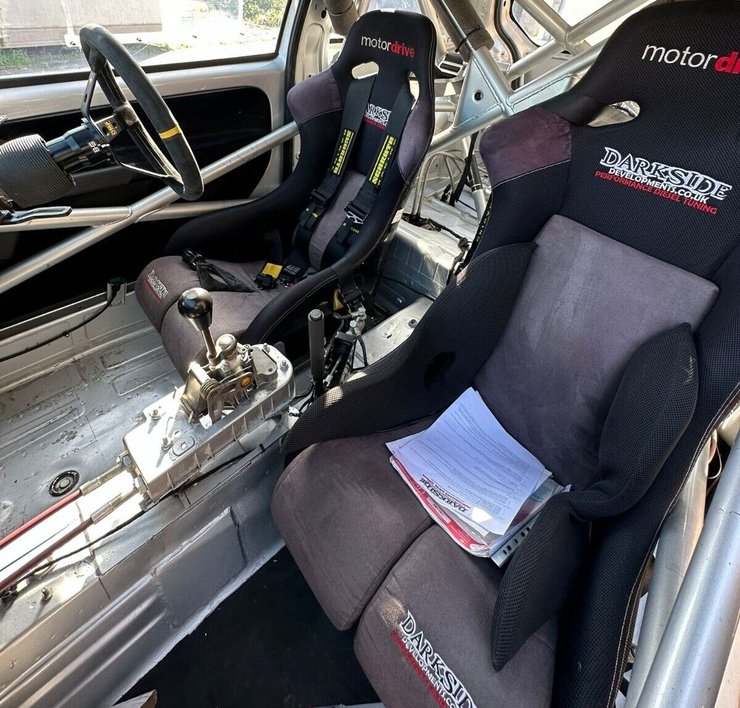 Skoda Citigo, тюнинг Skoda, спорткар Skoda