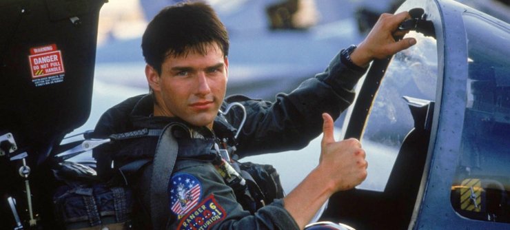 Том Круз, "Топ Ган: Мэверик", премьера блокбастера, каннский кинофестиваль, канны 2022