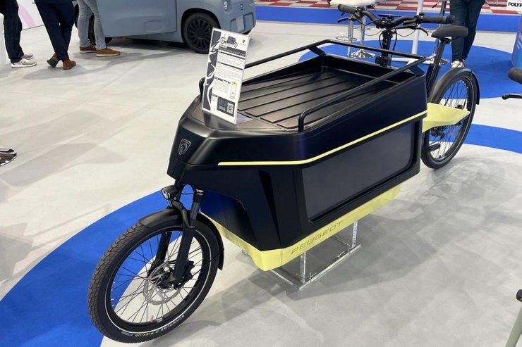 велосипед peugeot, peugeot noe, электровелосипед peugeot, peugeot noe 2024