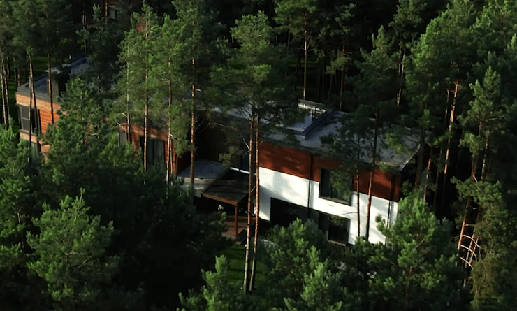 Дома в GoodLife Park, фото