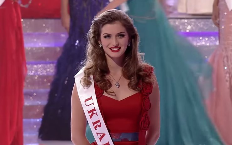 Анна Заячковська, Міс Світу, українки на конкурсах краси