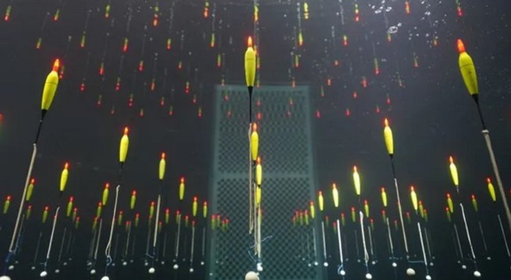 нейтринная обсерватория TRIDENT, Китай