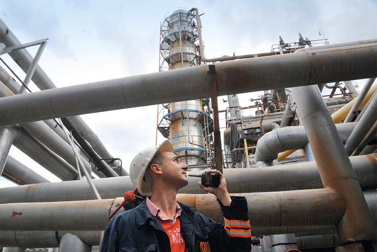 промпроизводство, промышленность, рабочий, фото