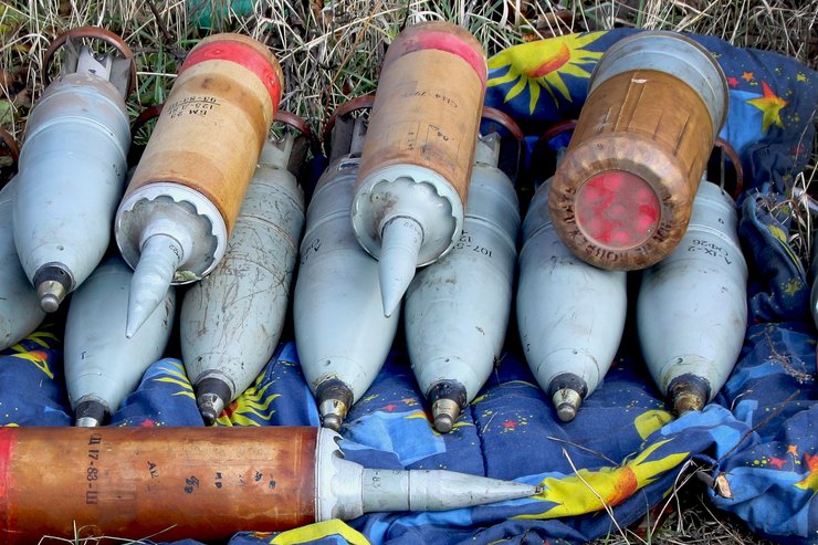 В ожидании врага