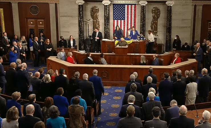 зеленський конгрес