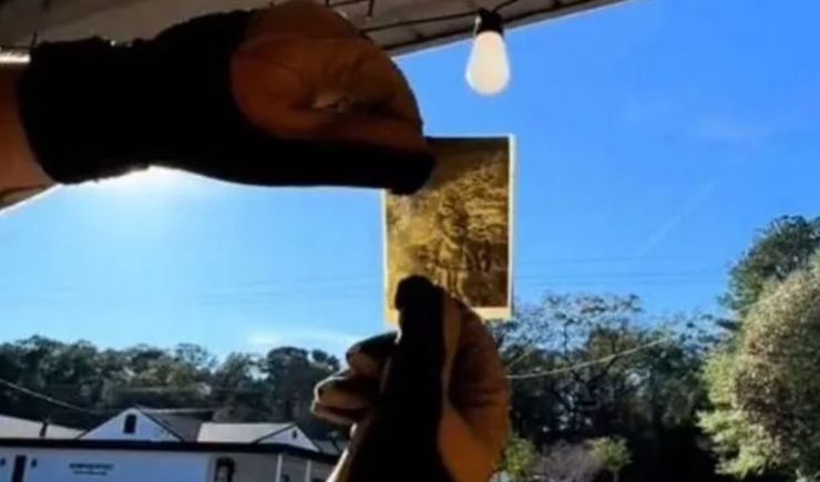 Находка в старом доме, интересные вещи, тренды социальных сетей, жилье, ремонт в доме, курьезы