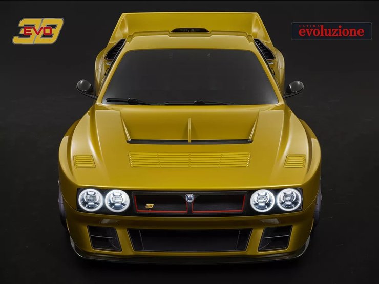 Lancia 037, Lancia Kimera EVO38, Kimera EVO38, Kimera EVO38, Kimera EVO, Lancia Kimera
