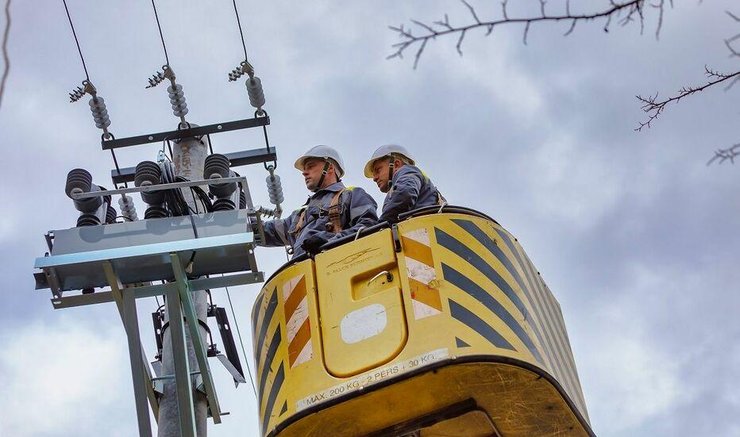 Масових віялових відключень на кшталт 2022–2023 років не прогнозується
