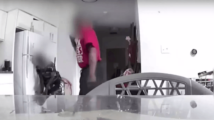 Преступник, грабитель, камера, трансляция,