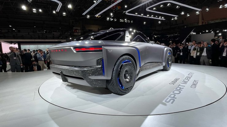 Subaru Sport Mobility