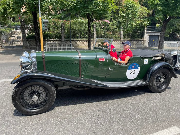 mille miglia 2022, ралли mille miglia, гонка mille miglia, mille miglia, 1000 miglia