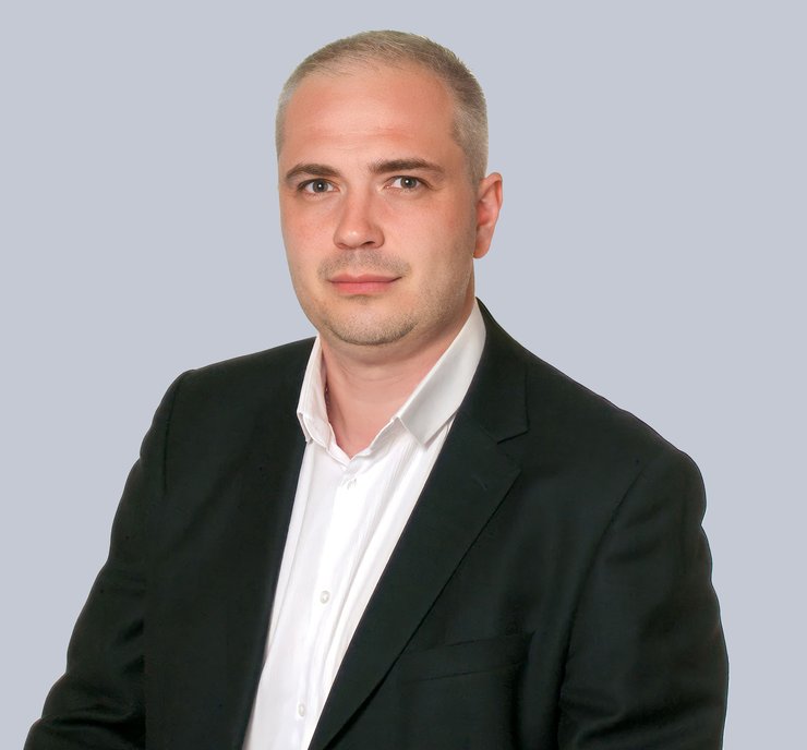 Сергій Федоровічев, директор з продажів Auchan