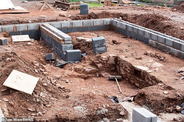 чарльз поул, епископский дворец