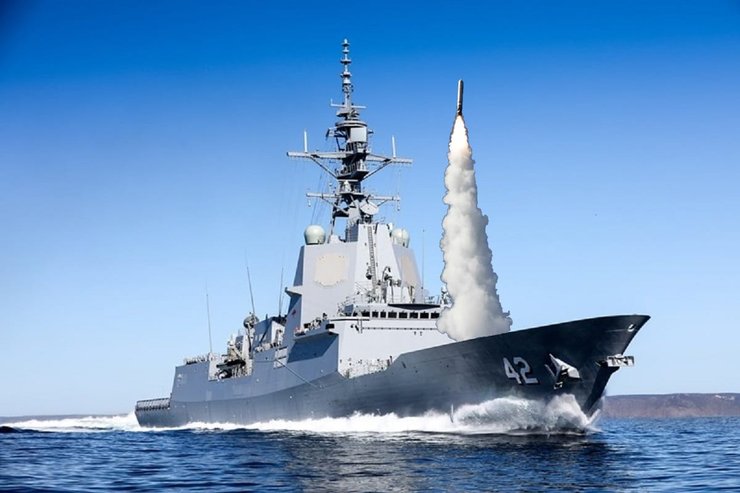 пуск ракети, tomahawk