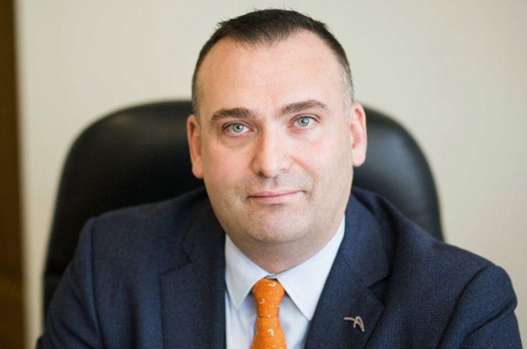 Мауро Лонгобардо, ArcelorMittal Кривий Ріг, кращі топменеджери України, рейтинг топменеджерів